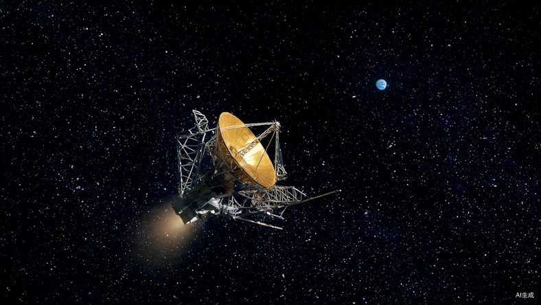 NASA正在竭尽全力给旅行者号“续命”